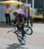 Das Mehrgenerationenhaus eröffnet eine Fahrradwerkstatt