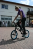 Das Mehrgenerationenhaus eröffnet eine Fahrradwerkstatt