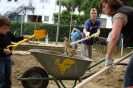FreiwilligenTag - Wir erfüllen den Kindern der ASB KiTa den Wunsch von einem neuen Sandkasten
