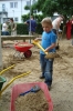 FreiwilligenTag - Wir erfüllen den Kindern der ASB KiTa den Wunsch von einem neuen Sandkasten