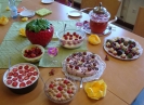 Erdbeer-Party