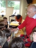 Kinder-Uni Juni 2013: Wärme und ihre Geheimnisse mit Carlo Döring
